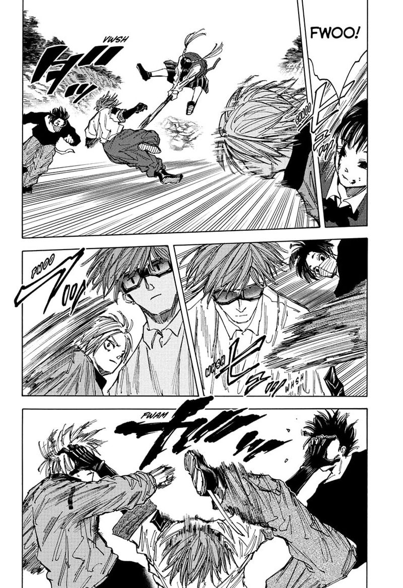 Chapter 68 Fwollow Me - Page 2